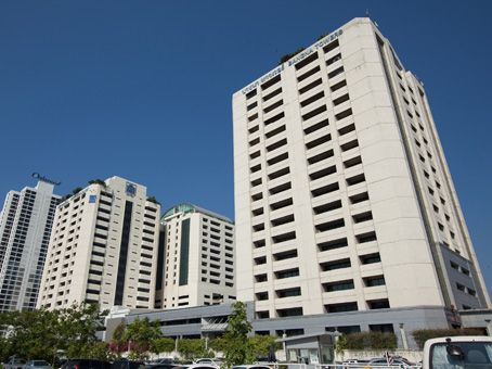 Commercial Office for Rent in Bangkok, Bangna Tower